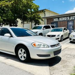 2016 Chevrolet Impala