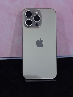 iPhone 15 Pro Max 256GB Unlocked