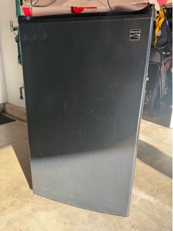 Kenmore Small Fridge