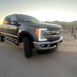 2017 Ford F-250