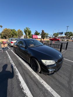 2011 BMW 335i