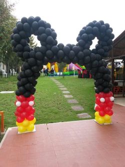 Decoraciones para todo tipo de eventos