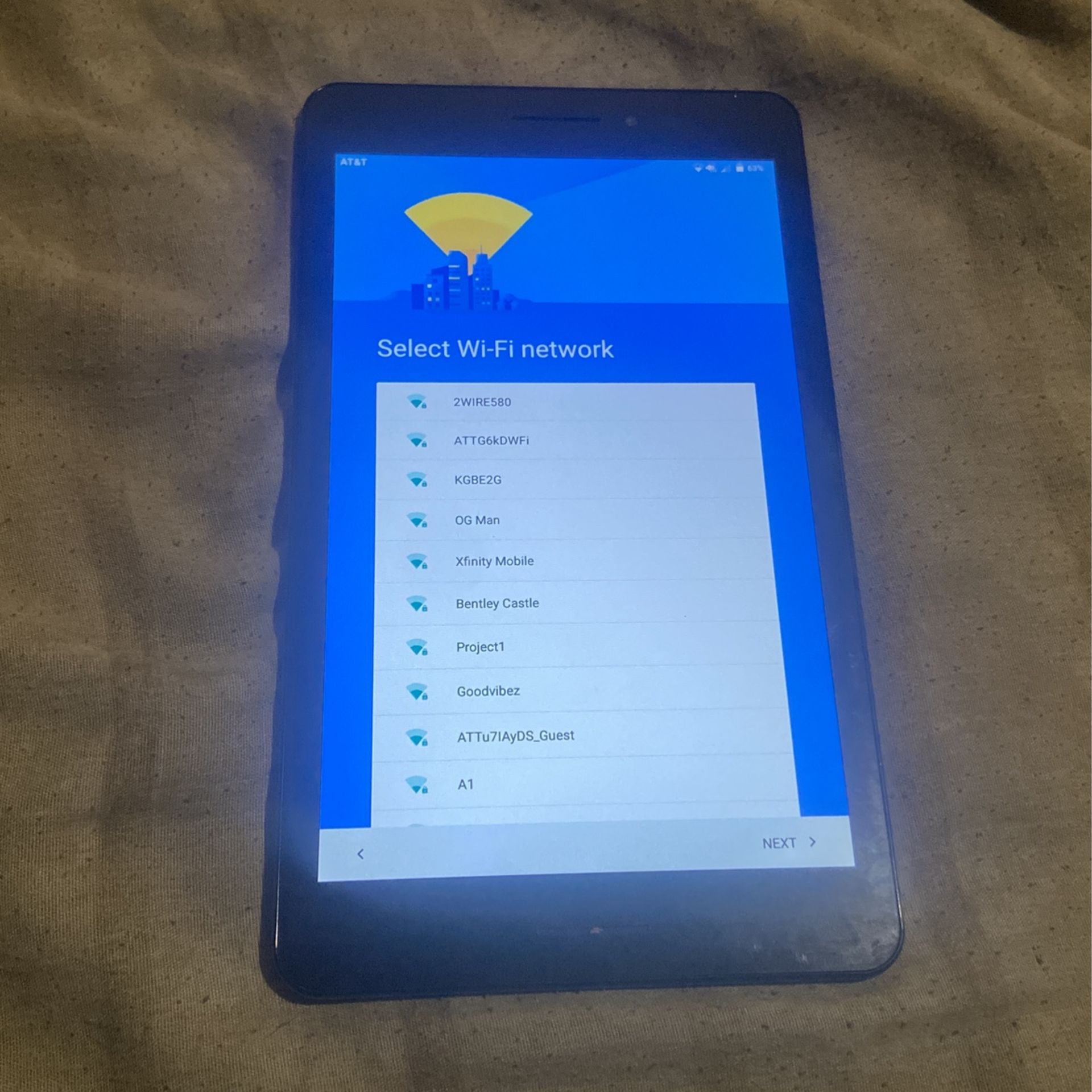 zte tablet model k88