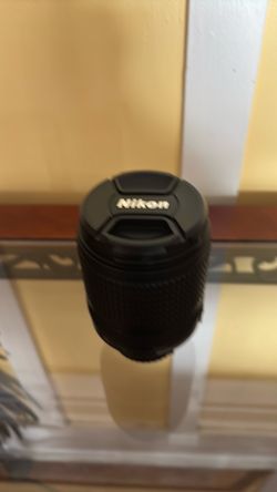 Nikon DX Lens