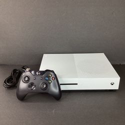 Xbox One S - 1TB - Video Game Console W/1 Controller