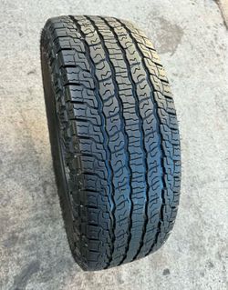 1 GOODYEAR 265/65/18 ALL TERRAIN TIRE $55 CASH ✅ FREE INSTALL ✅
