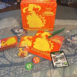 Pokémon Trainer Box