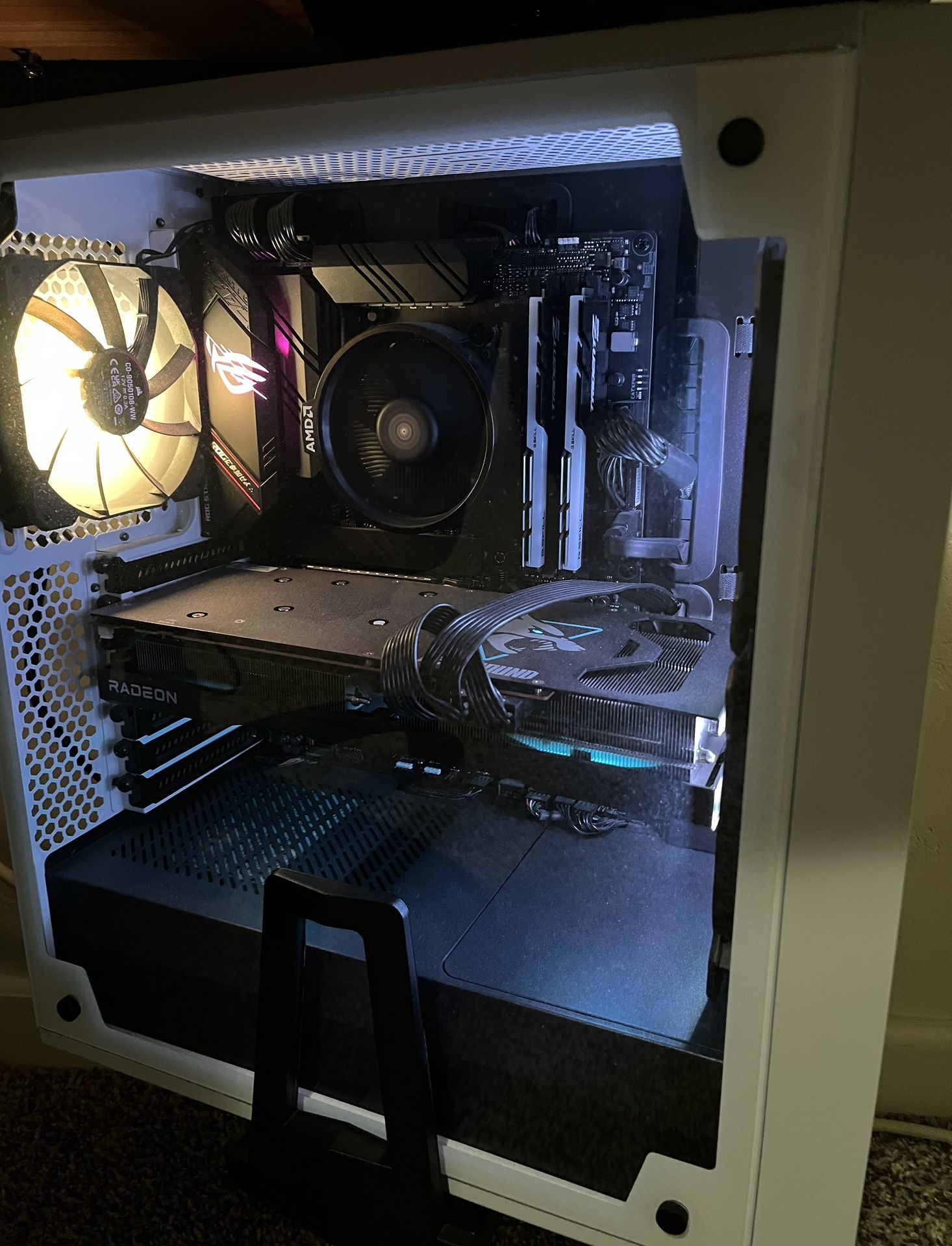 Custom PC With Windows  11 Pro