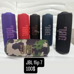 JBL flip 7