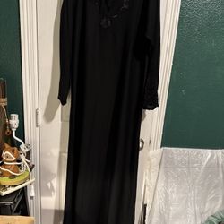 Abaya Muslim Women Dress