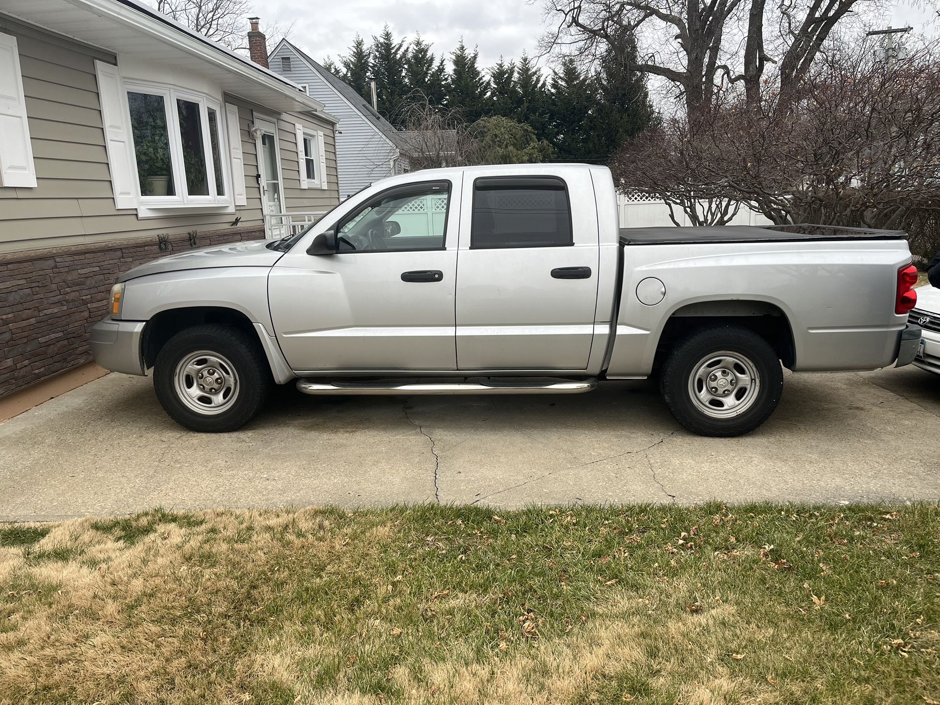 2007 Dodge Dakota