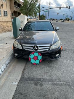 2009 Mercedes-Benz C-Class