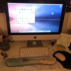 iMac **EXCELLENT CONDITION** High Sierra 500GB of Storage