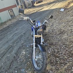 2005 Honda Shadow Vlx 600