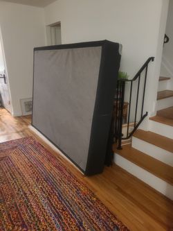 Spring Box for Queen Size Bed