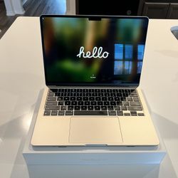 MacBook Air M2