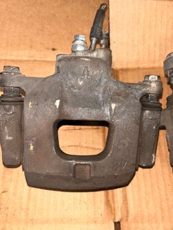 Scion iq Calipers