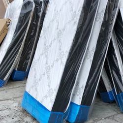 King and Queen mattress available In Stock With Free Delivery 