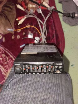 Old school eq