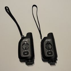 PocketWizard Plus X Transceivers 