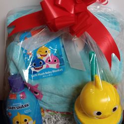 Baby Shark Baby 6 mo.+