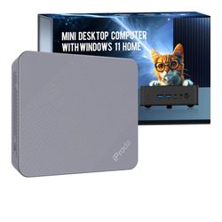 intel N100 Mini Gaming Pc 