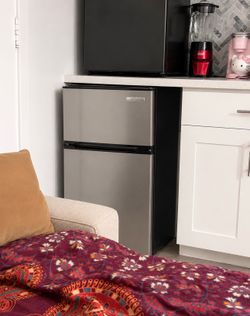Mini fridge - Available for pickup starting July 3.