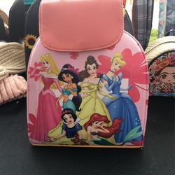 Disney Princess Bookbag/purse