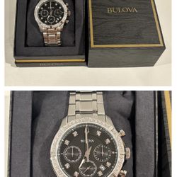 Bulova Classic Chronograph 