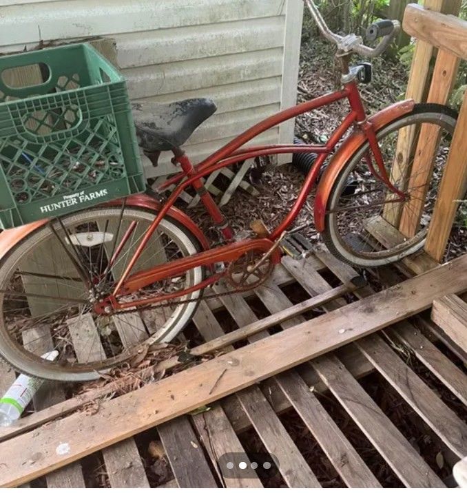 Cruiser With Tray