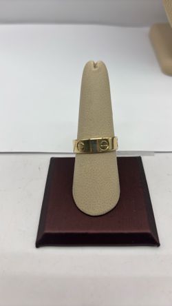 Cartier Ring