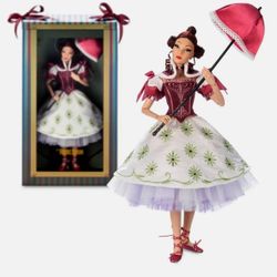 Limited Edition Haunted Mansion Sally Slater Doll NEW