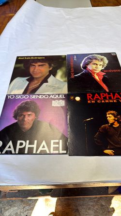 Vinyls record music