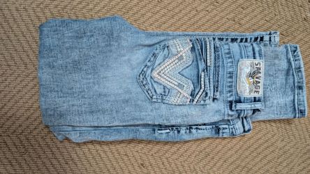 Boys Jeans -Salvage brand