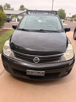 2011 Nissan Versa