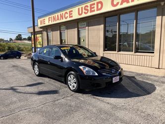 2010 Nissan Altima