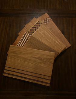 Handcrafted Natural Wood Cutting Board/Ручна Робота Деревʼяних Досок з натурального дерева