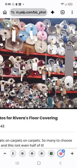 Floor installer