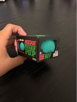 Needoh funky pup
