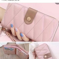 Wallets $10-$40  Each