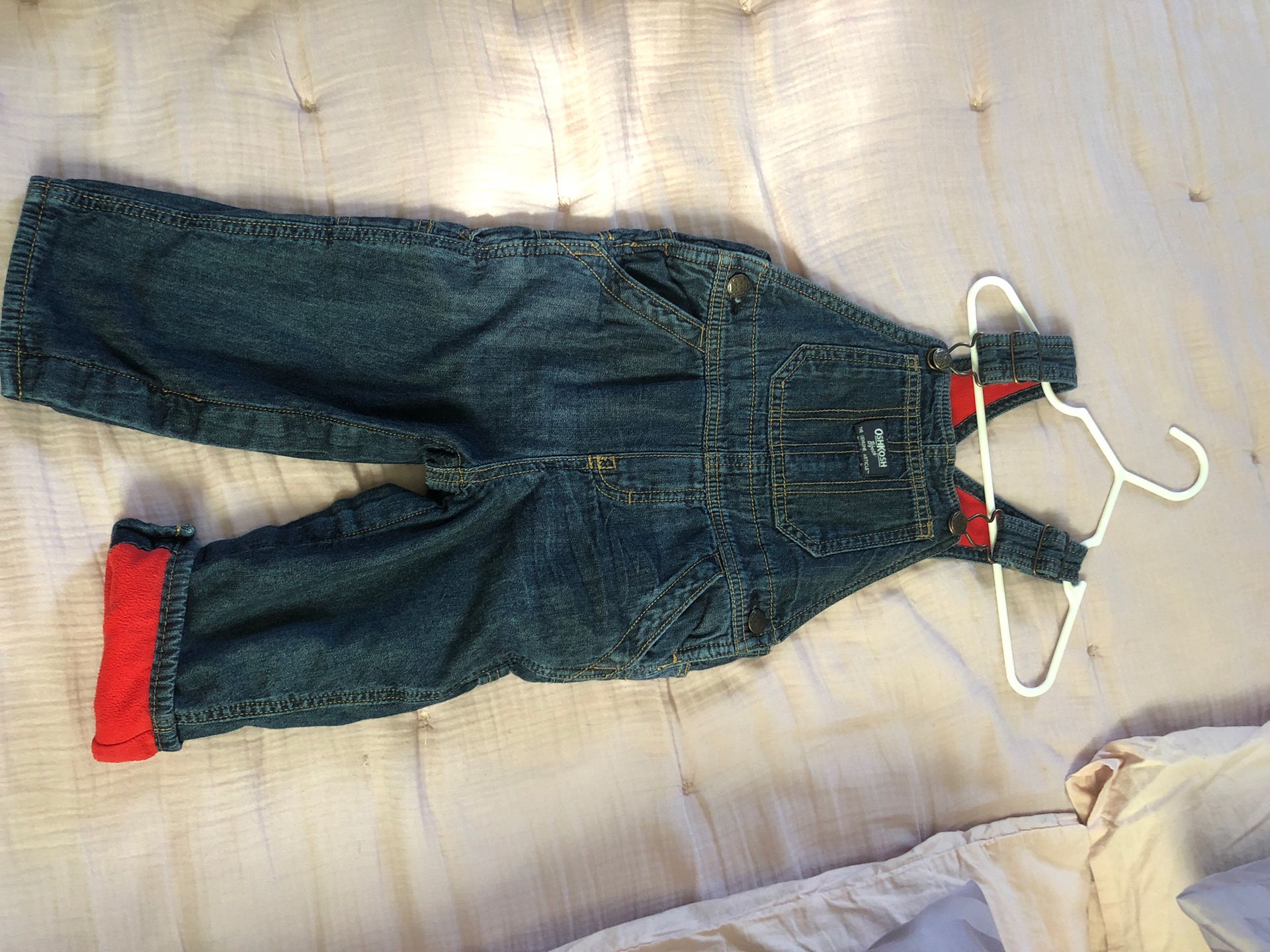 Overall size 18 m