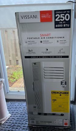 Vissani 6k BTU Portable A/C