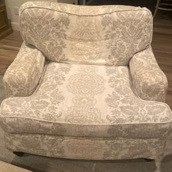 Slip Covered Side Chair 