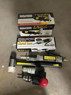 Tools - various