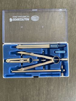 Staedtler drafting set