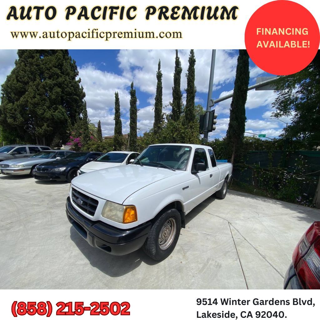 2001 Ford Ranger