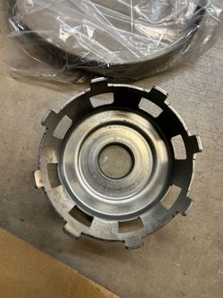 Gm 4l60e Transmission Reaction Sun Gear Shell. And band