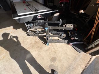 Rocky mounts bike rack