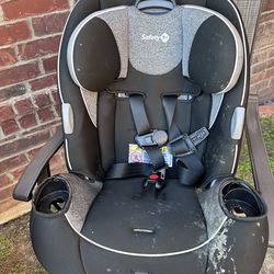 Safety car seat