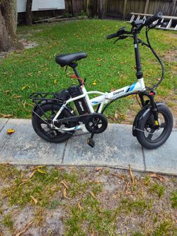 E-bike